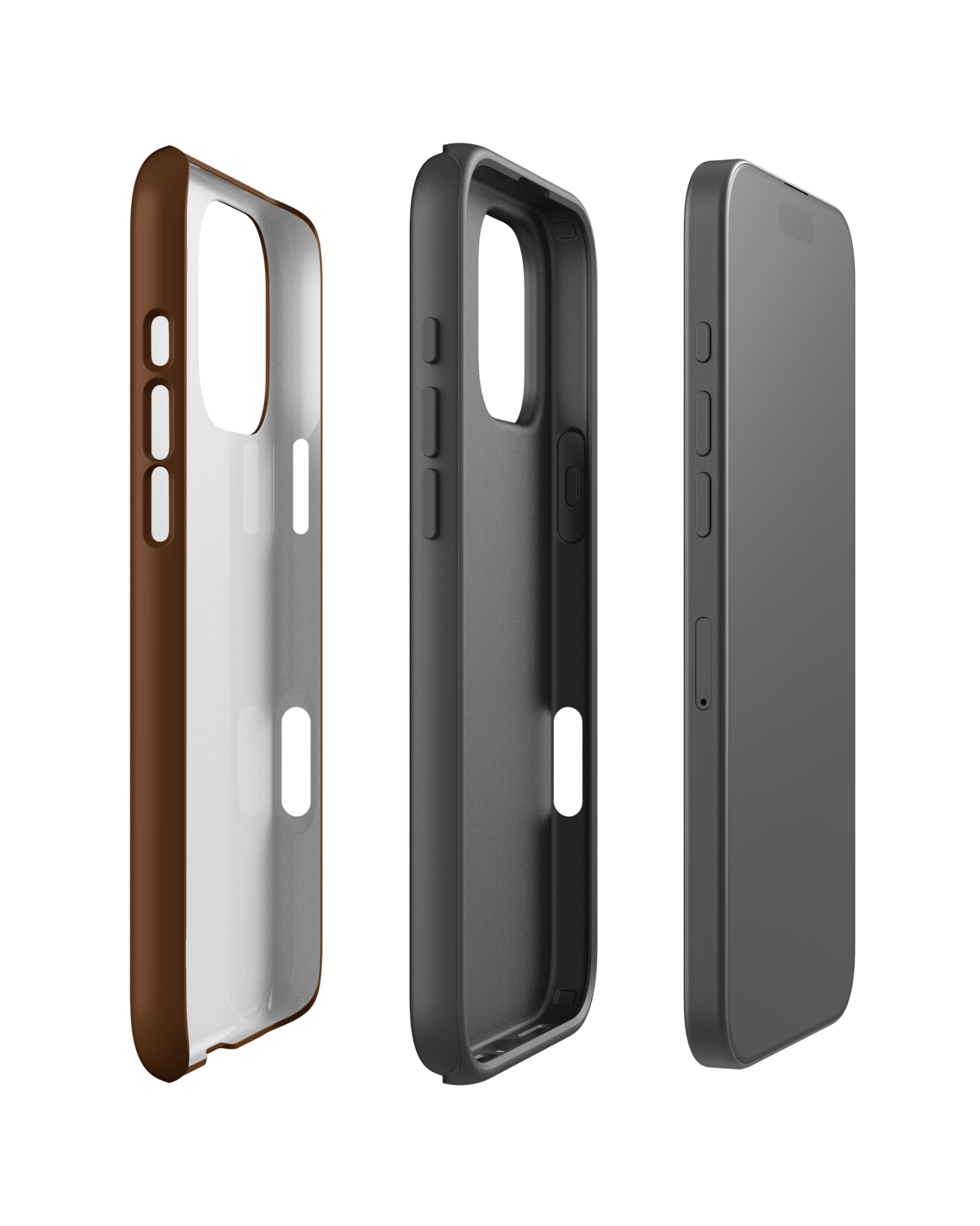My Mocha iPhone Case