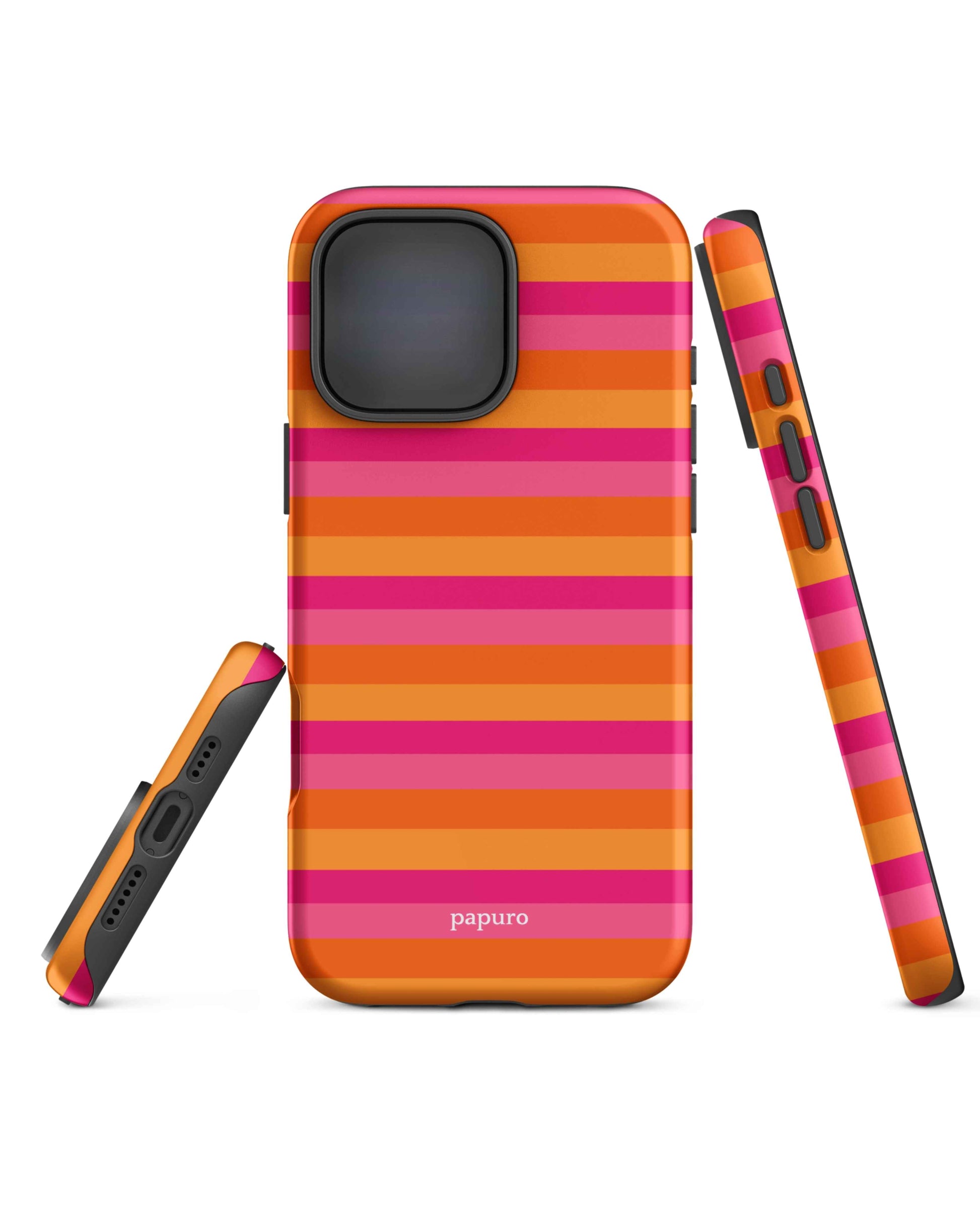 Orink Beach Band iPhone Case