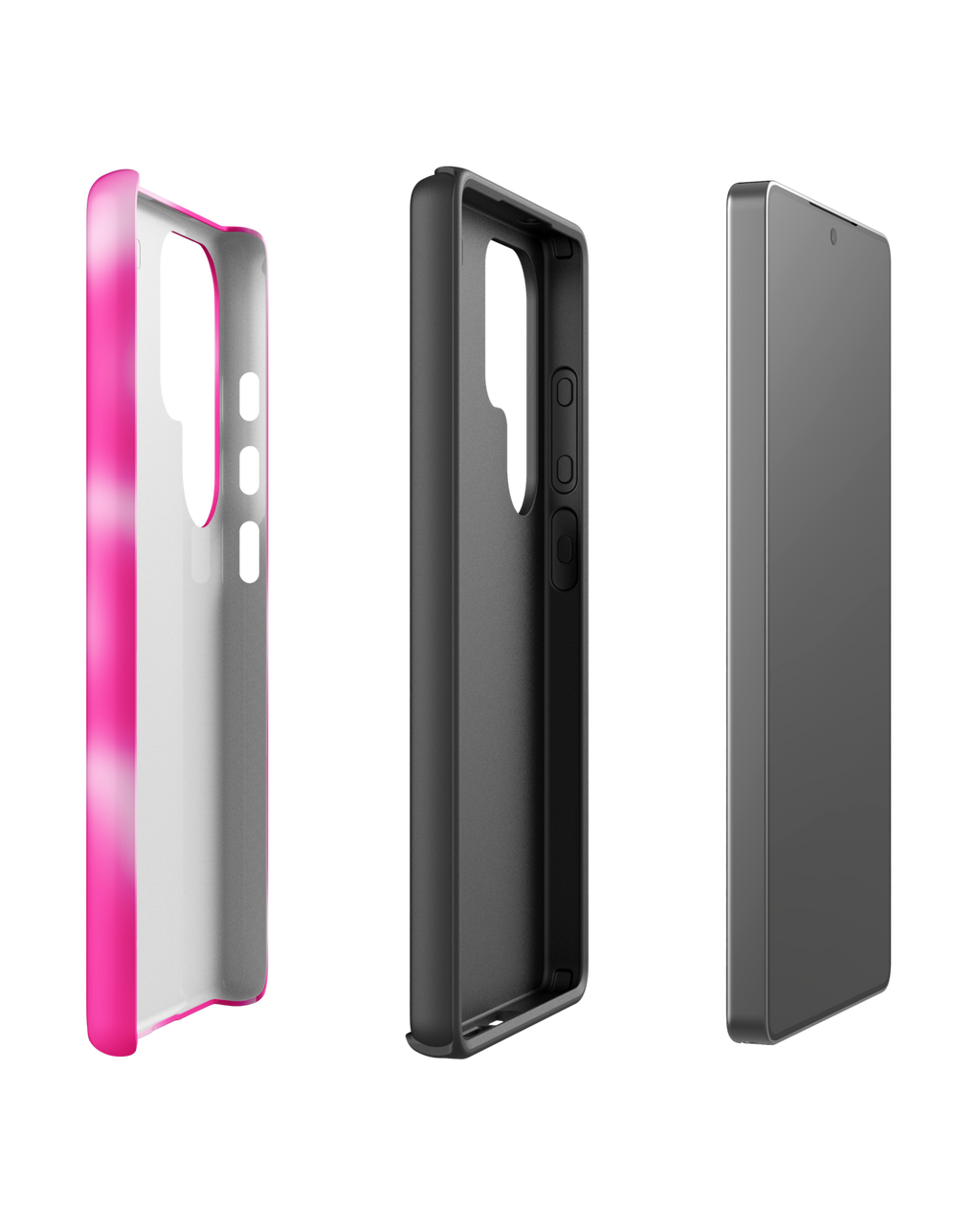 PinkStar Samsung Phone Case