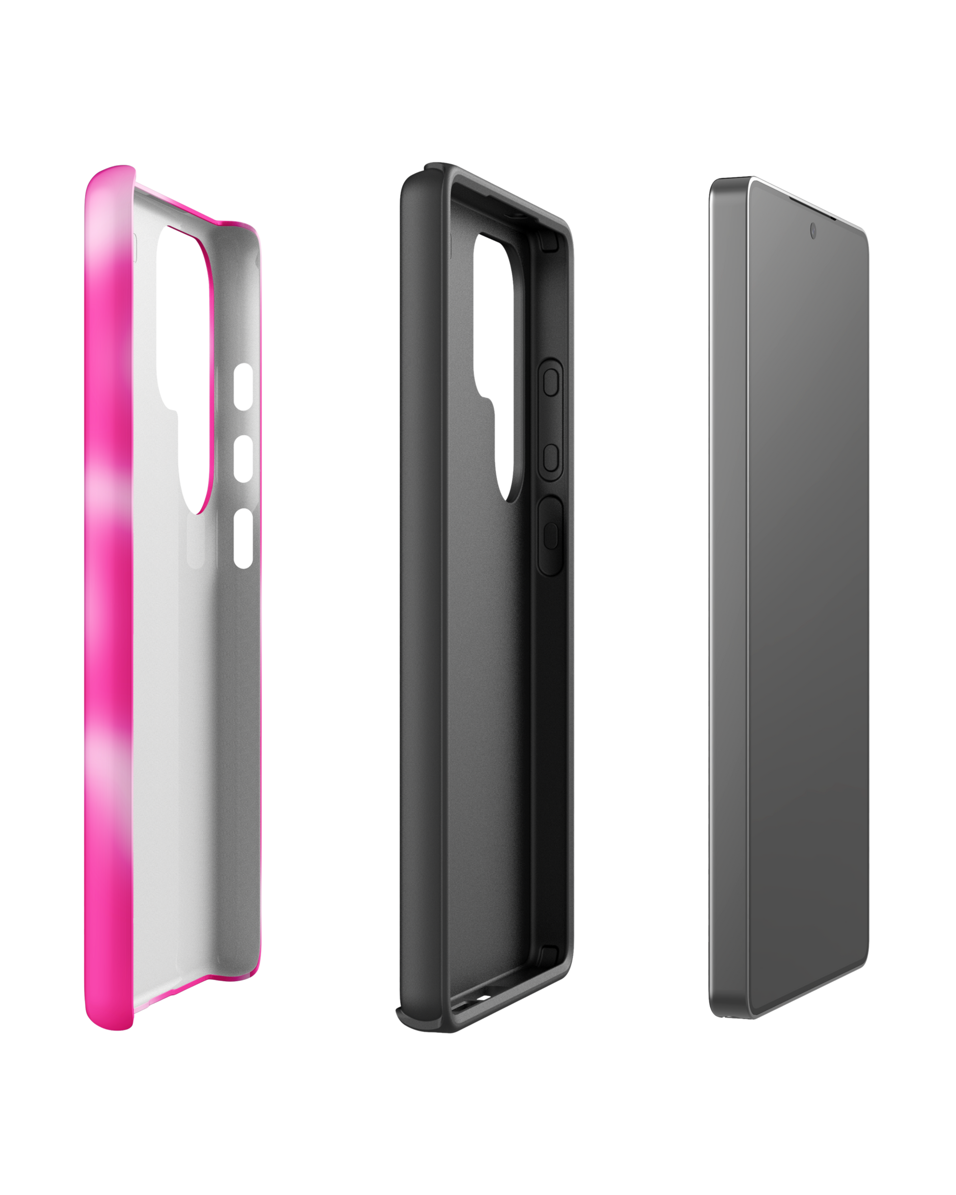 PinkStar Samsung Phone Case