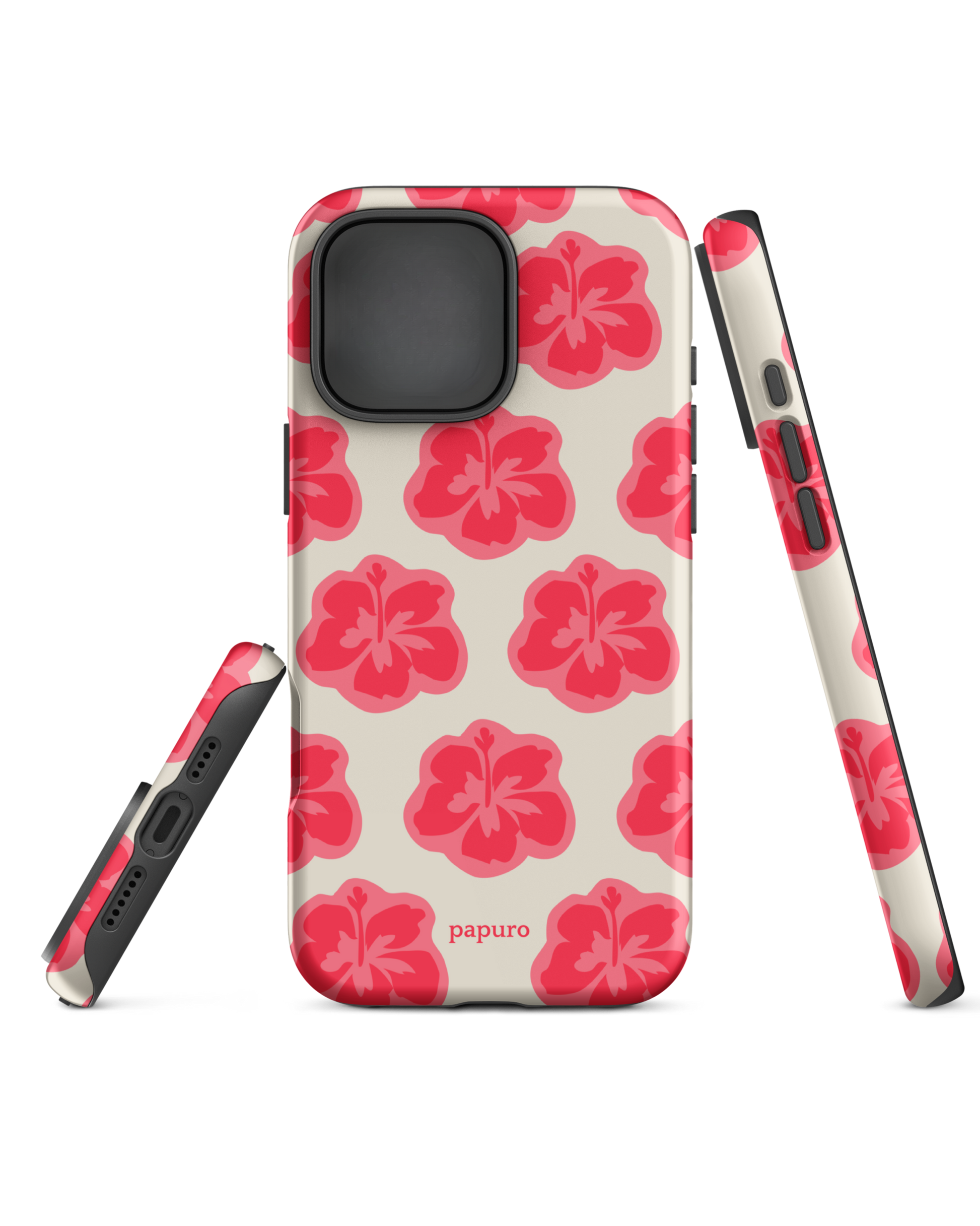 Mahalo iPhone Case