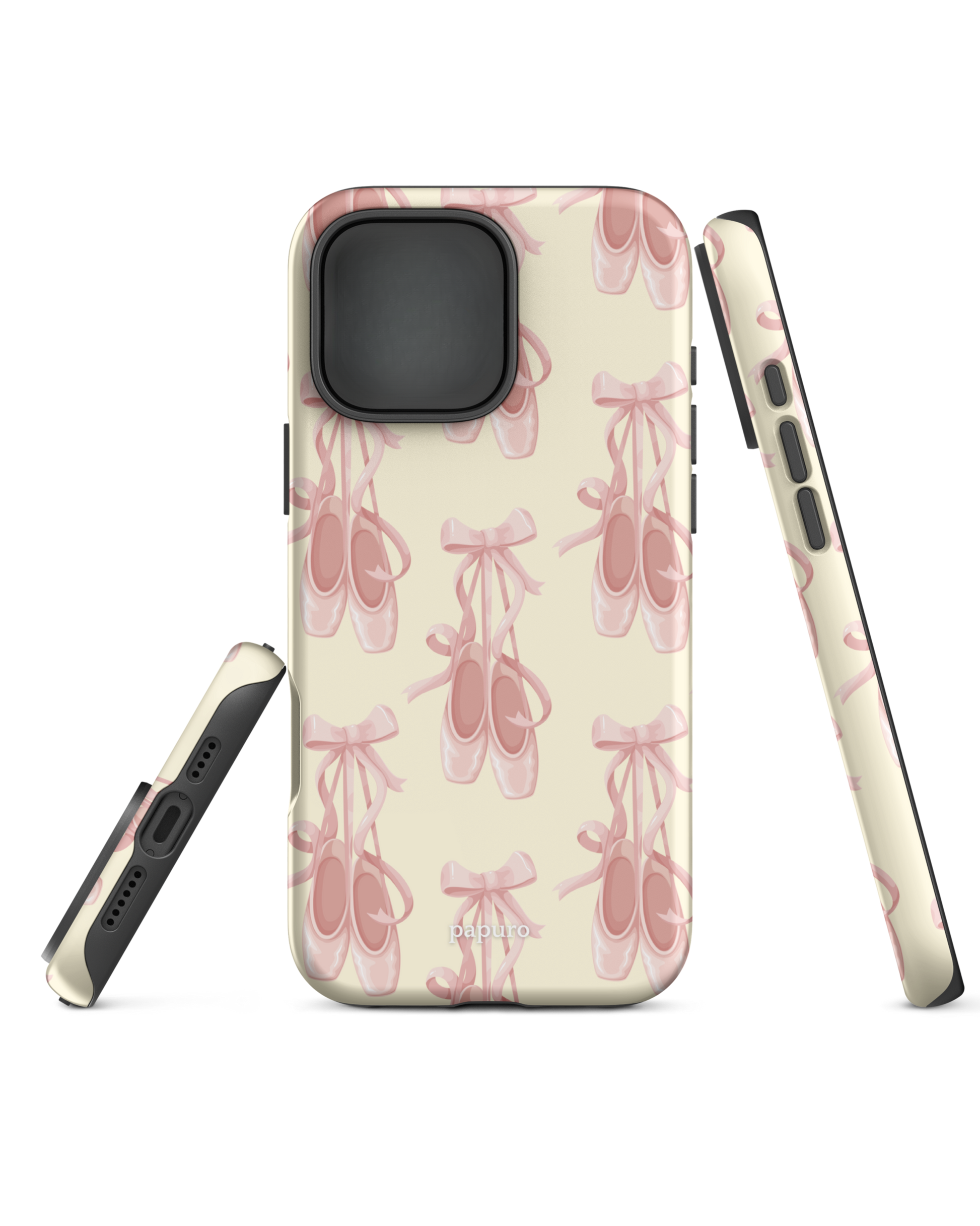 Ballet Slippers iPhone Case
