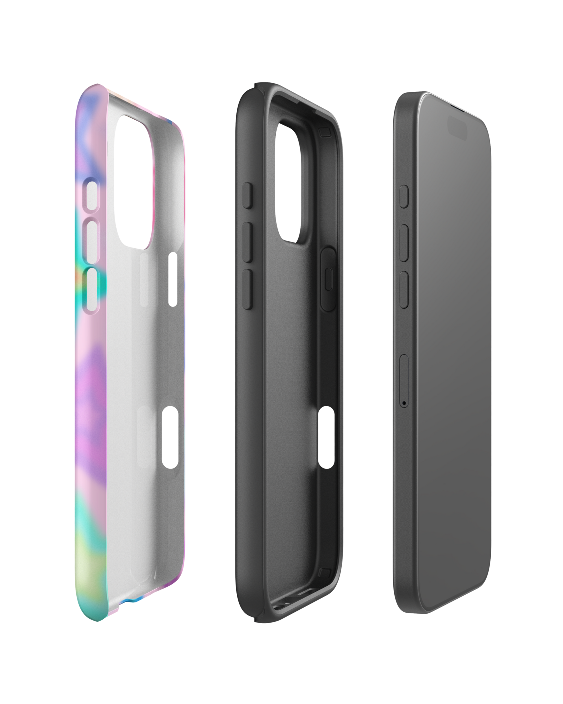 Starry Haze iPhone Case