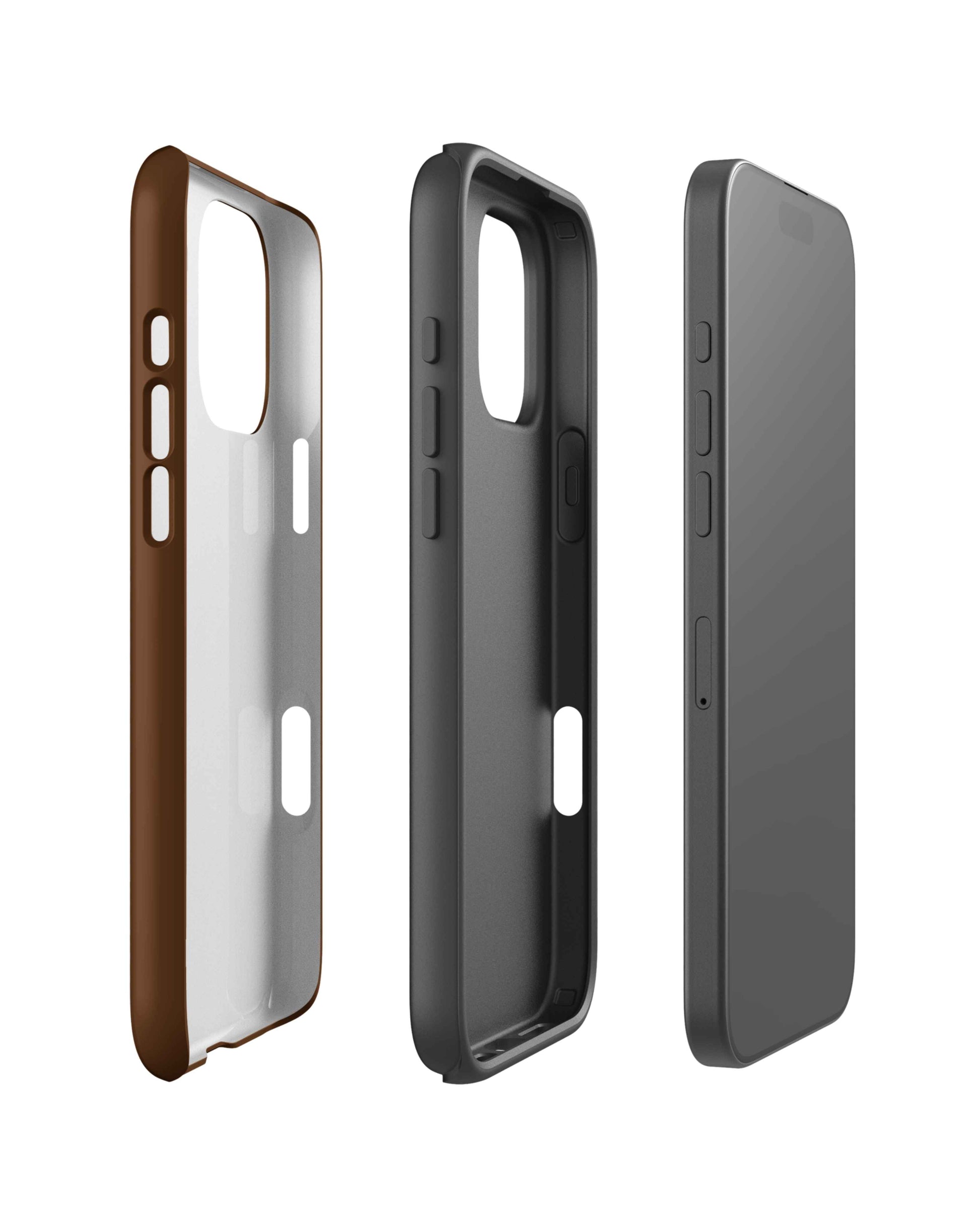 My Mocha iPhone Case