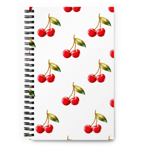 Cherries Bullet Journal