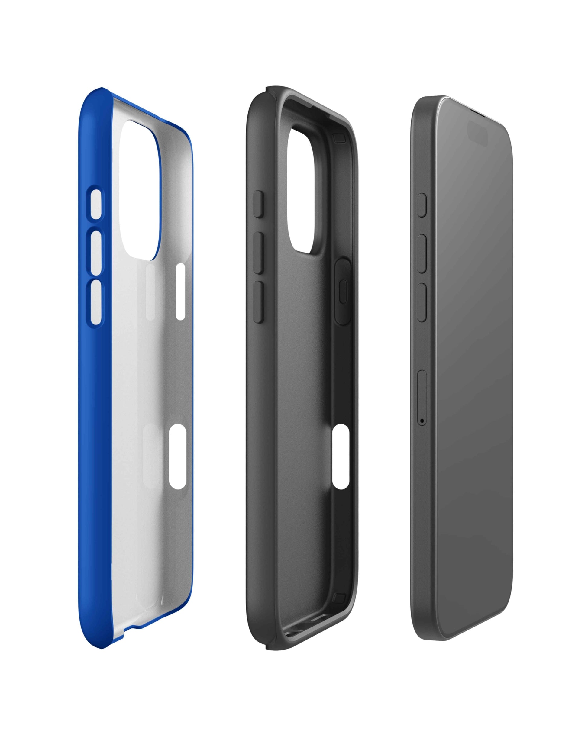 My Cobalt Blue iPhone Case