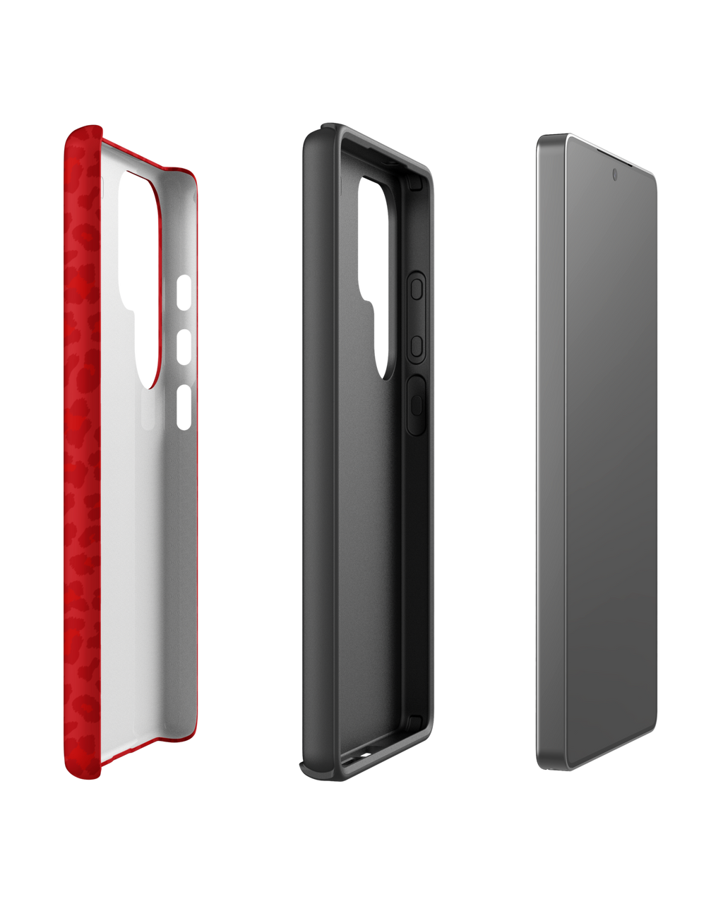 Cheetah Rouge Samsung Phone Case