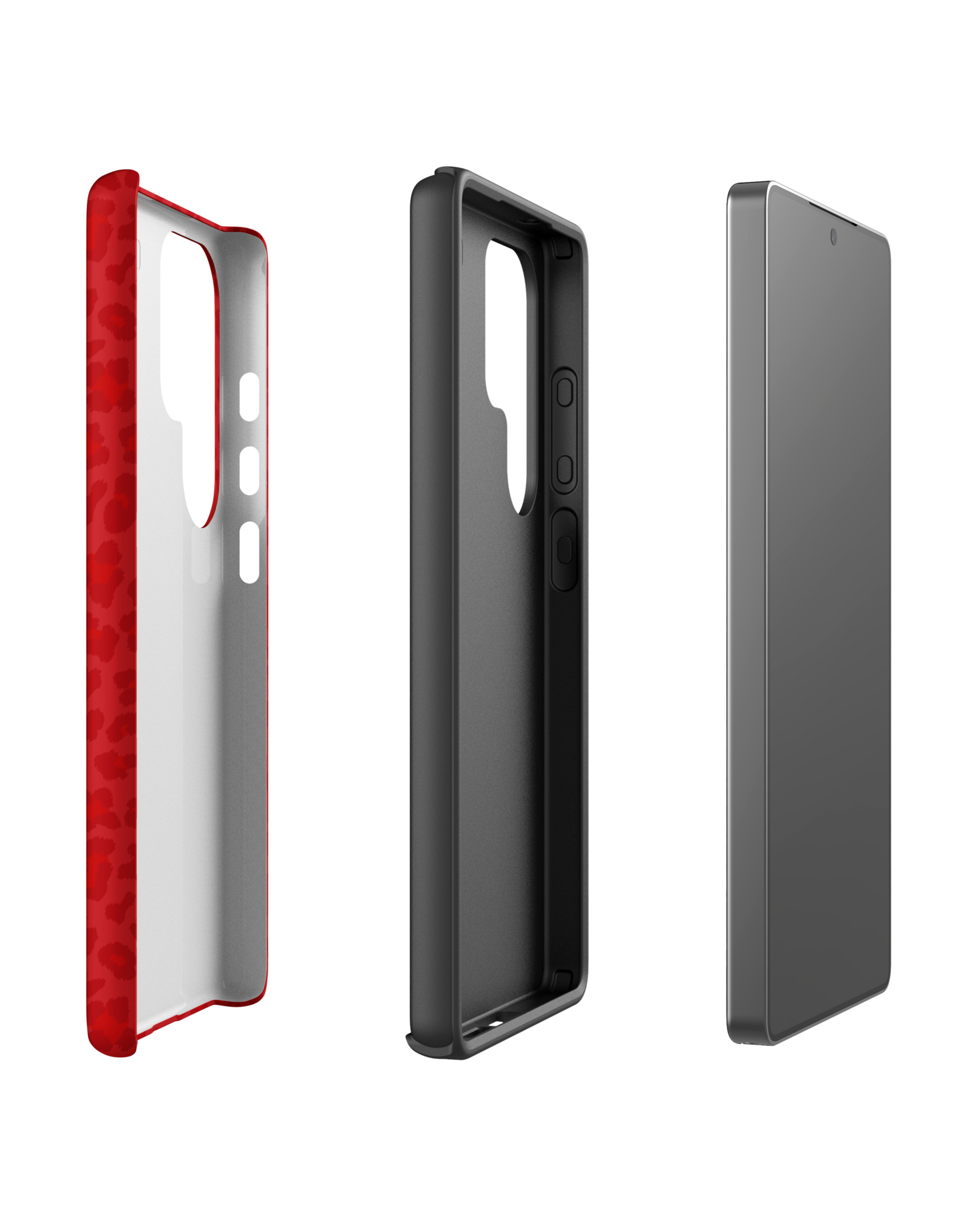 Cheetah Rouge Samsung Phone Case