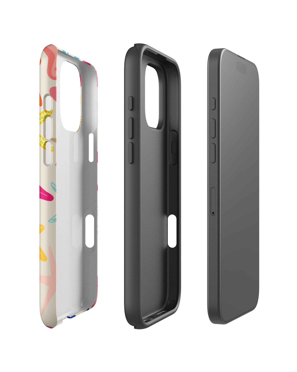 Stars Of The Sea iPhone Case