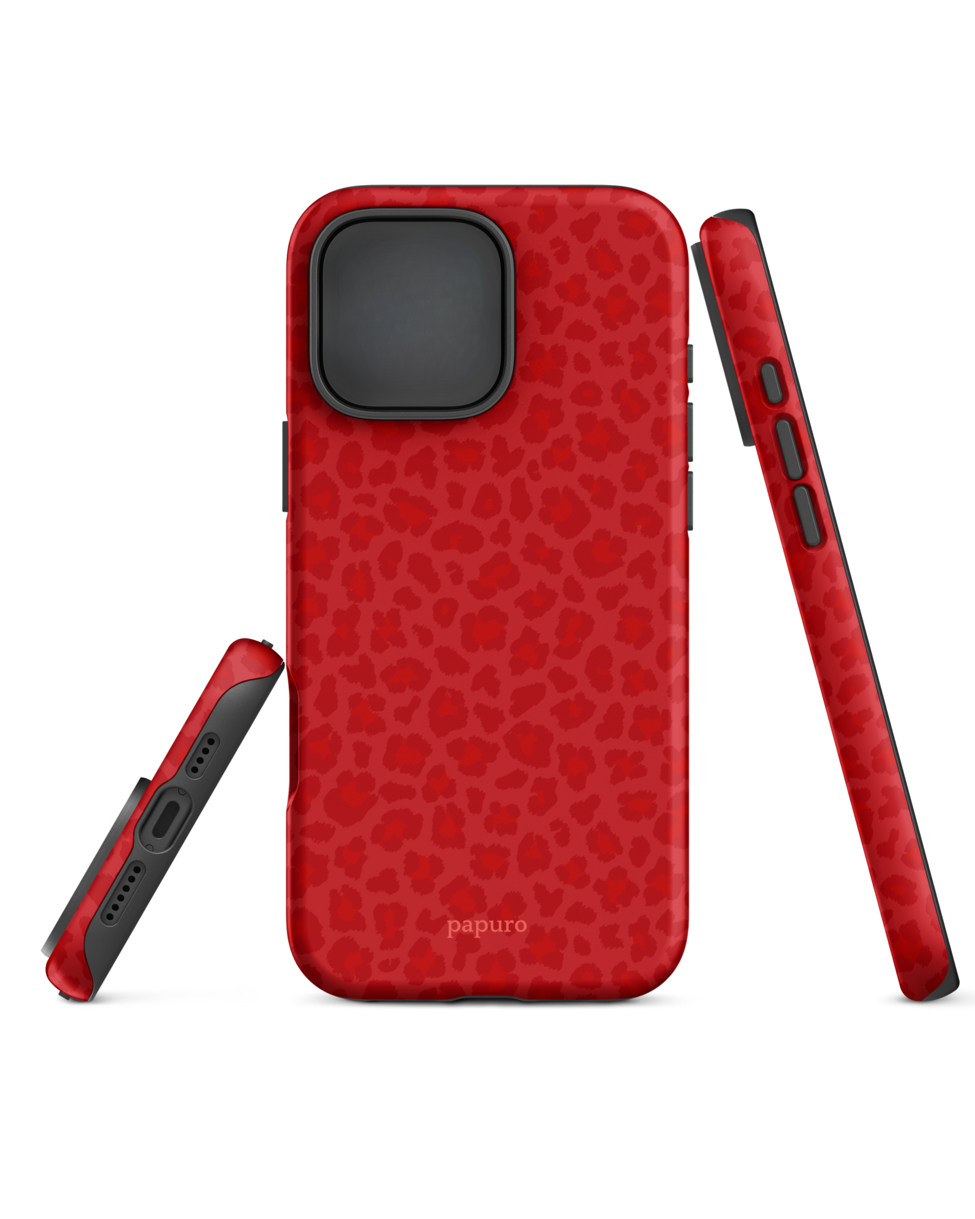 Cheetah Rouge iPhone Case