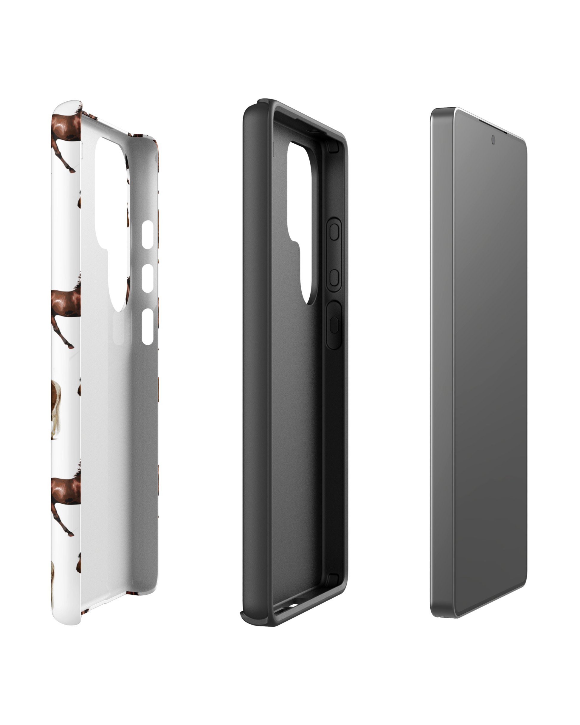 Horsies Samsung Phone Case