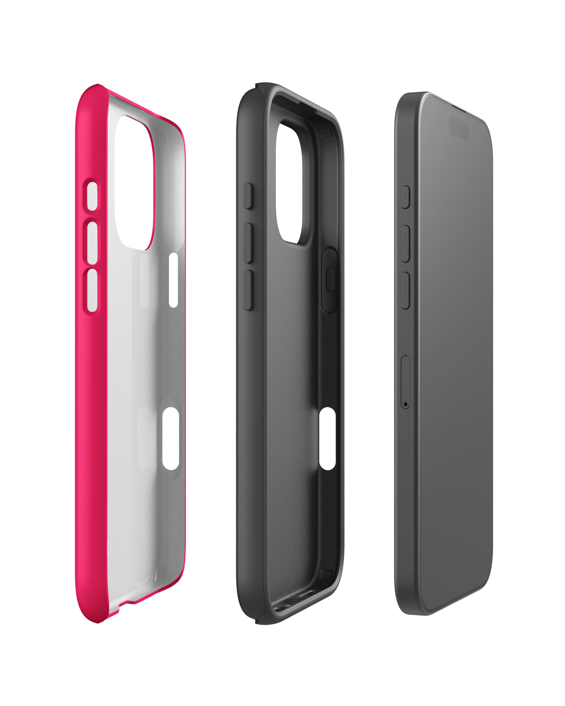 My Hot Pink iPhone Case