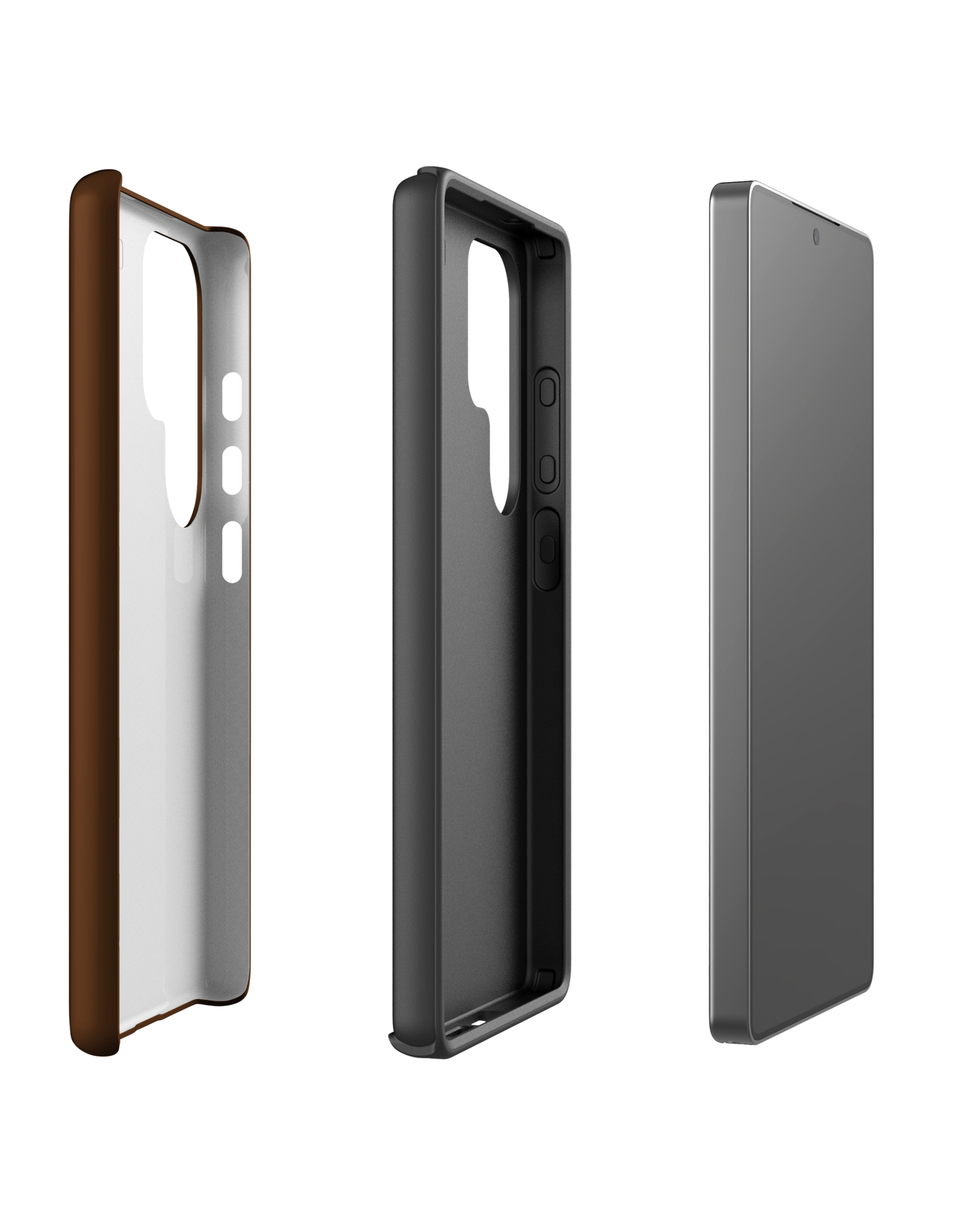 My Mocha Samsung Phone Case