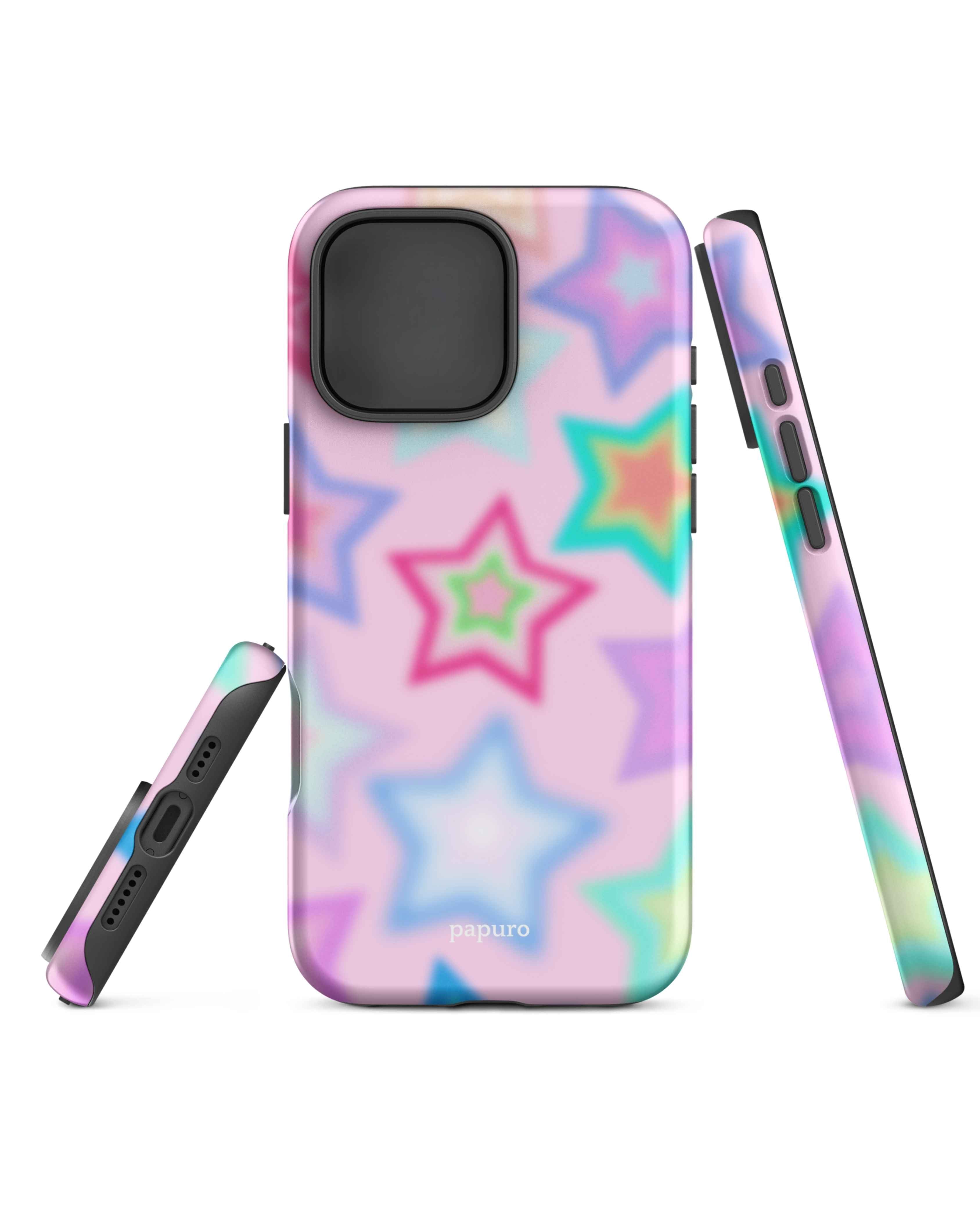 Starry Haze iPhone Case