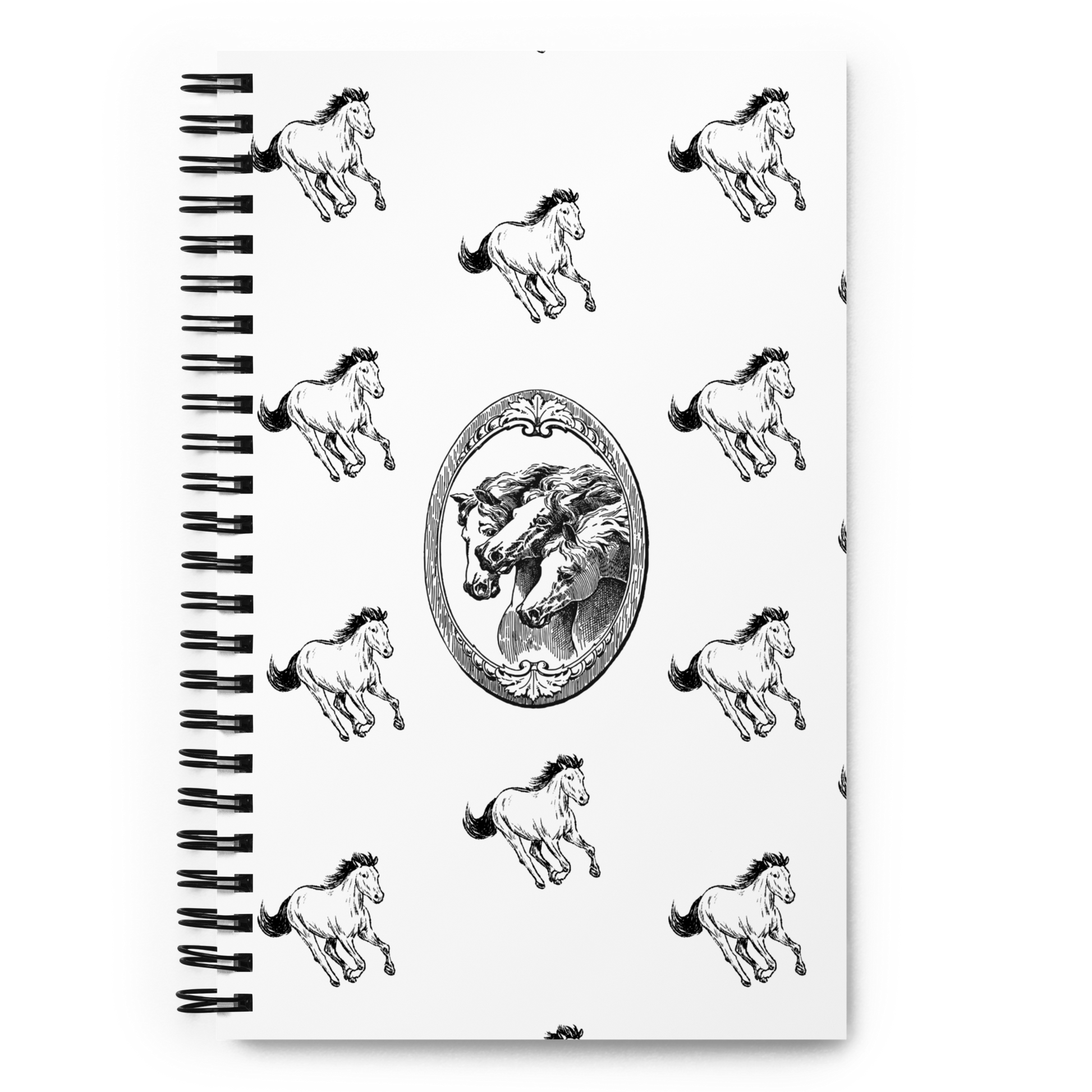 Horsies Bullet Journal