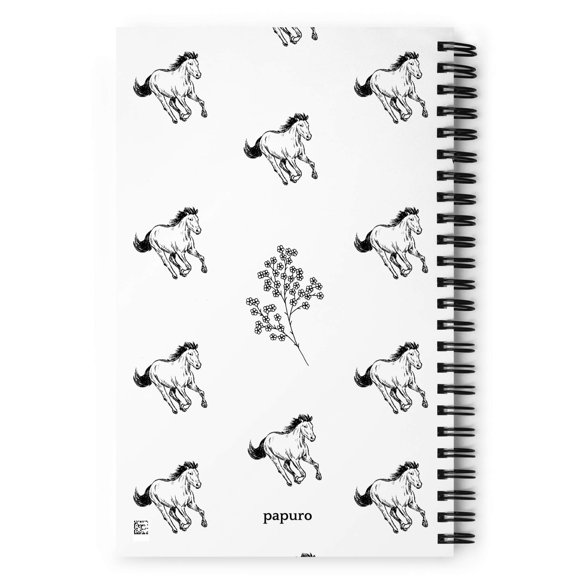 Horsies Bullet Journal