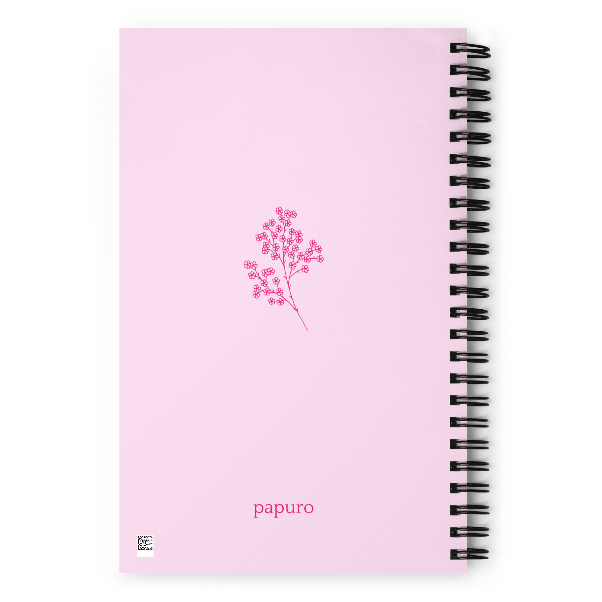 My Pink Bullet Journal