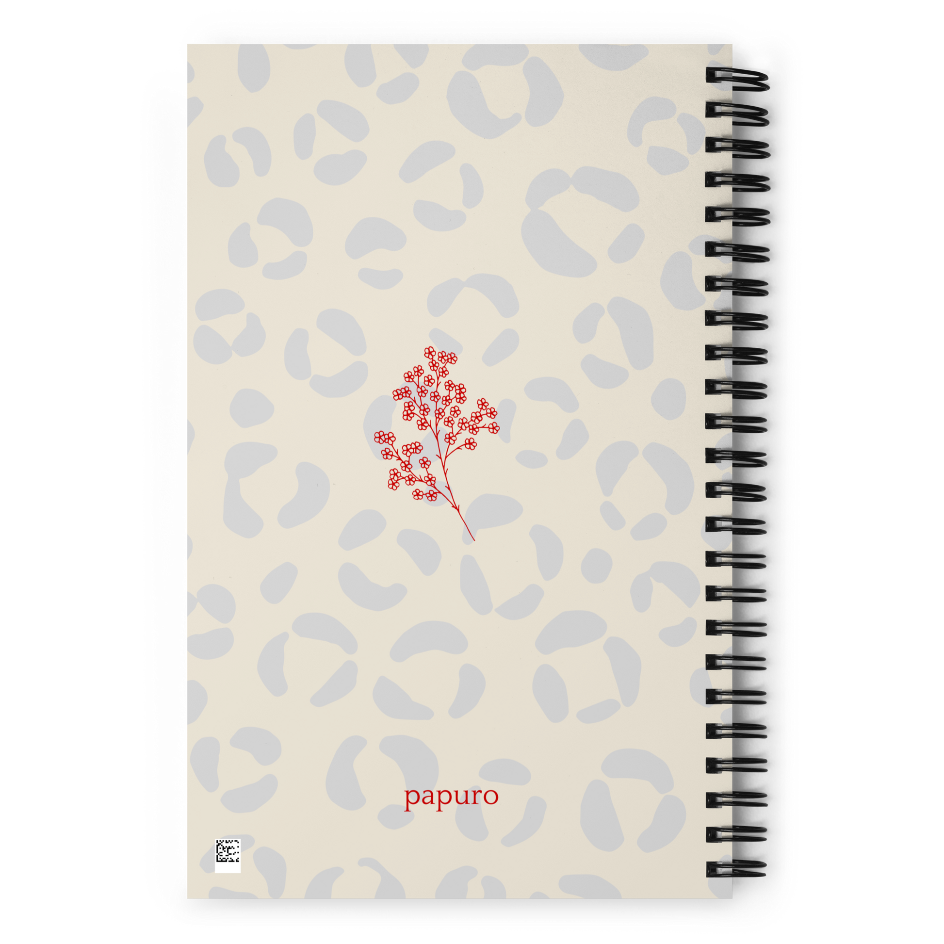 Leopard Pard-y Bullet Journal