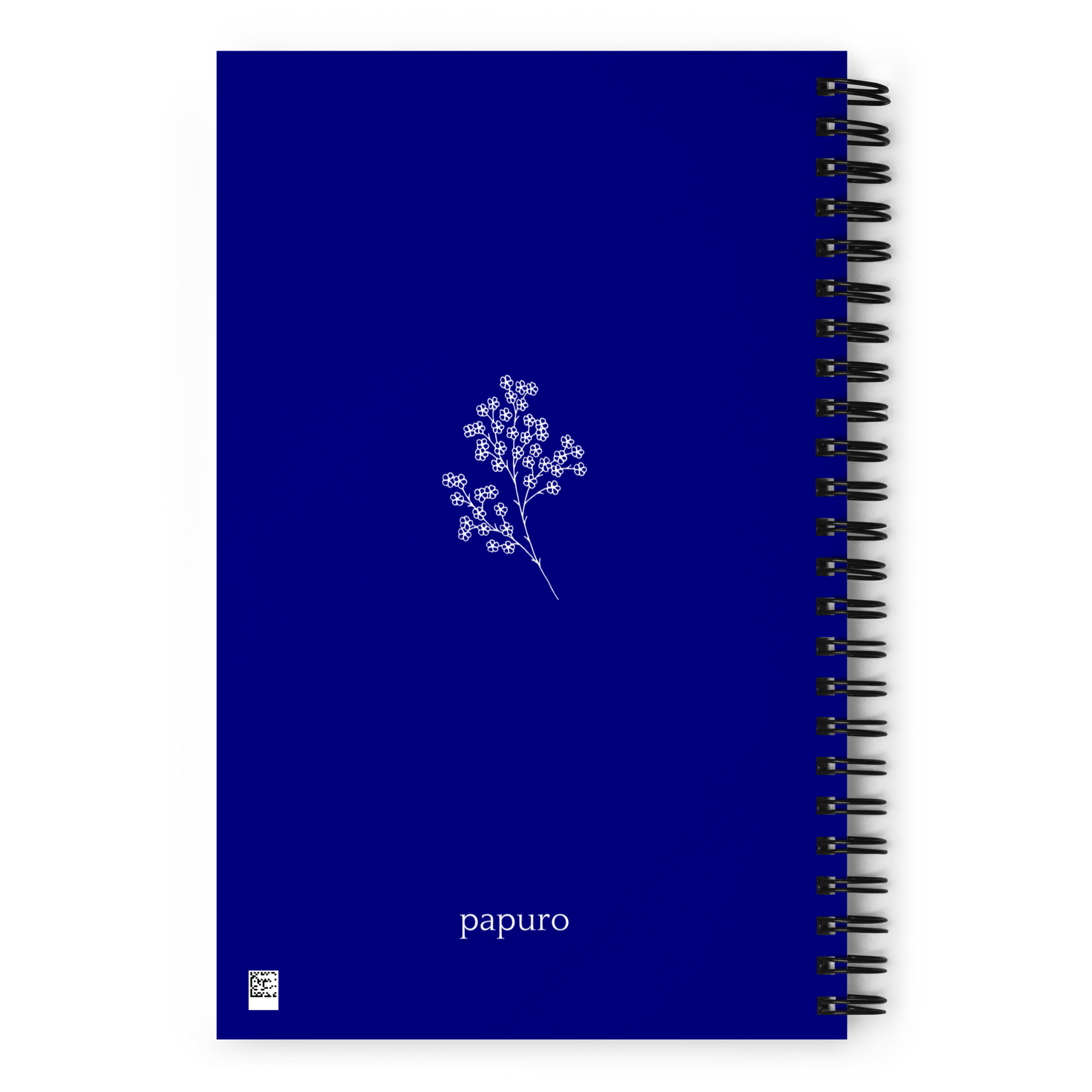 My Royal Blue Bullet Journal
