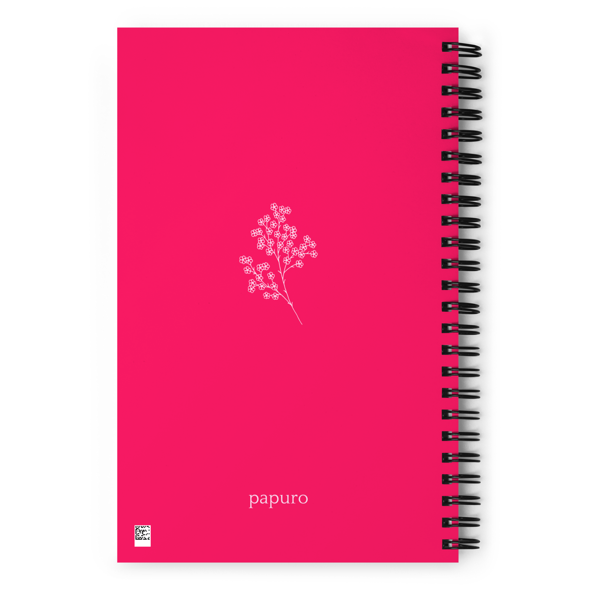My Hot Pink Bullet Journal