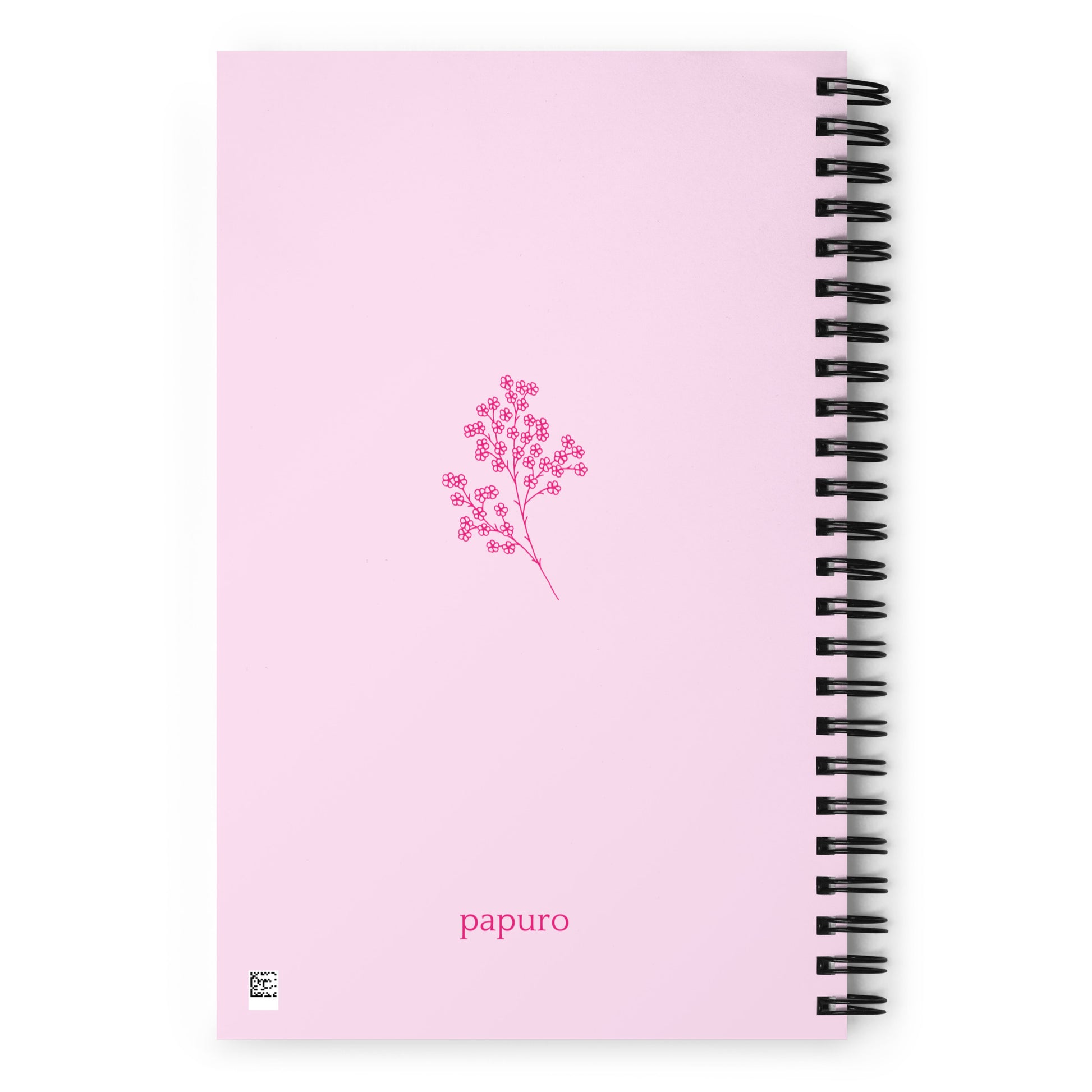 My Pink Bullet Journal