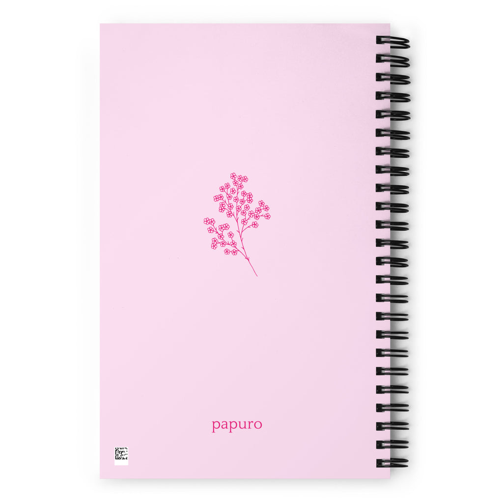 My Pink Bullet Journal