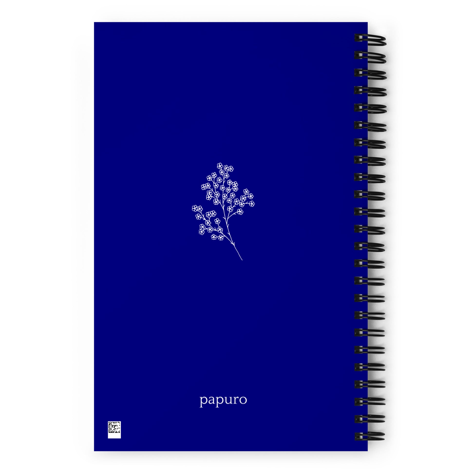 My Royal Blue Bullet Journal