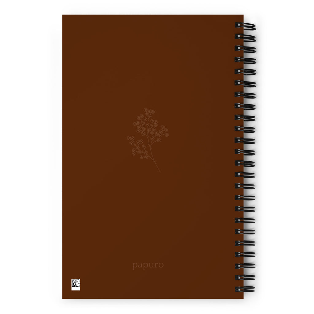 My Mocha Bullet Journal
