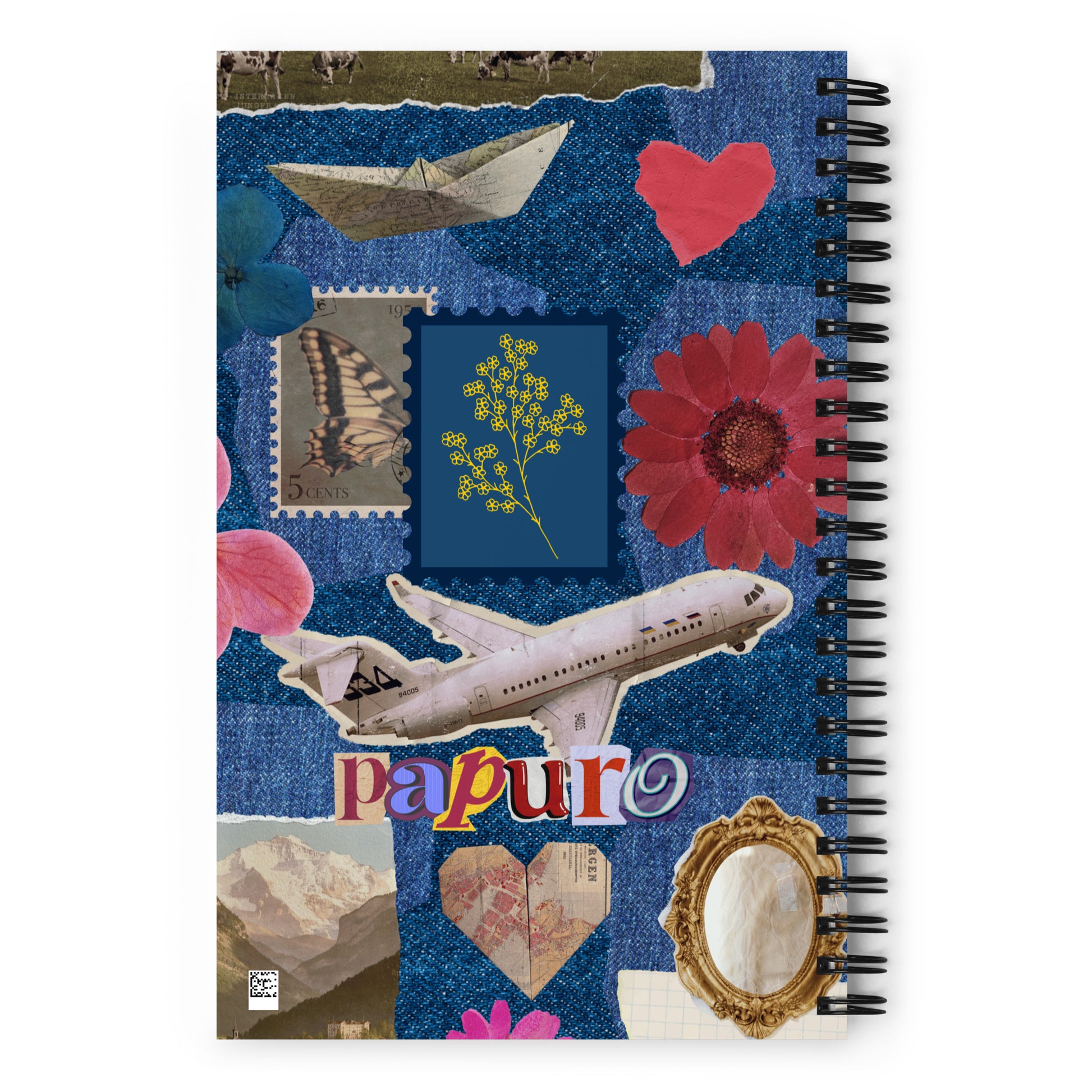 Scrapbook Bullet Journal