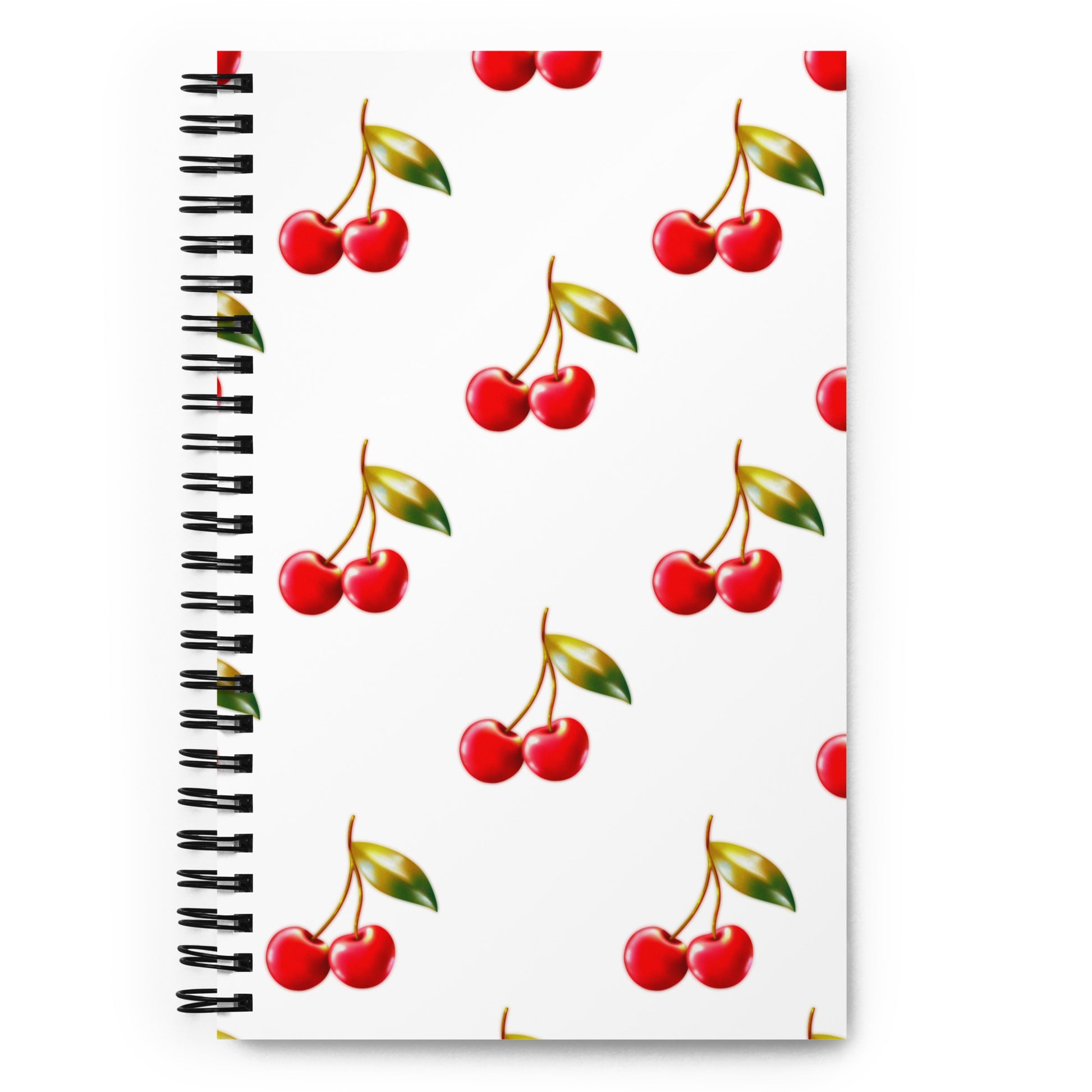 Cherries Bullet Journal