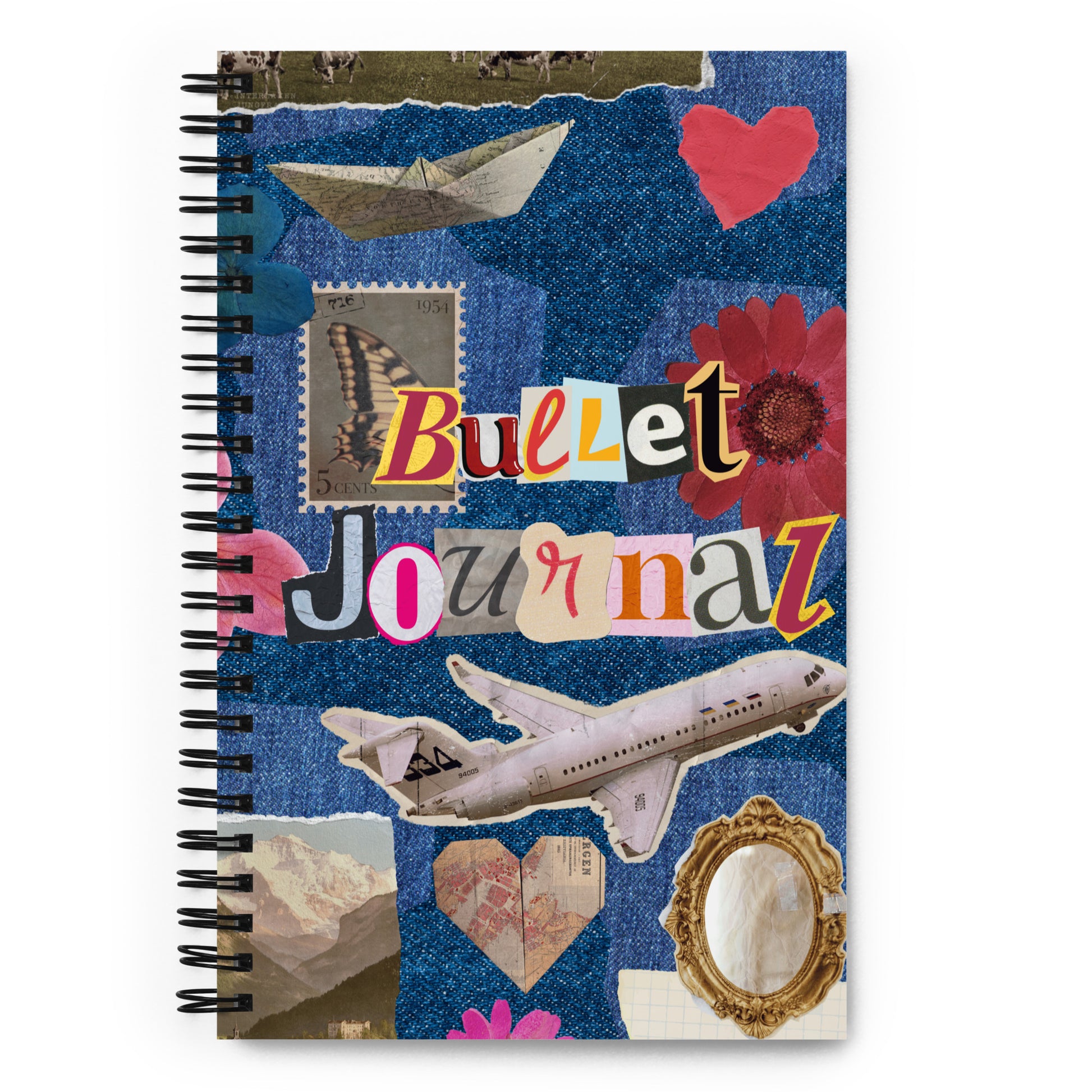 Scrapbook Bullet Journal